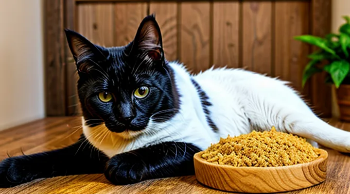 A Breeder's Secret: How to Save Money on Food Without Harming Your Cat.