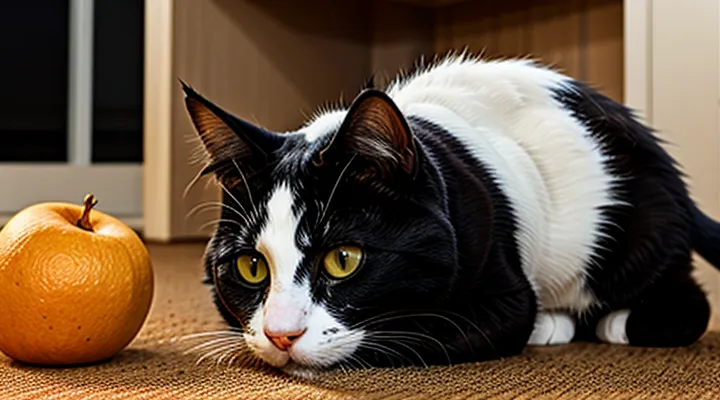 A Food Has Been Found After Which Cats Stop Shedding.
