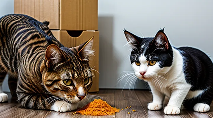 A Food That Even the Fussiest Cats Love Has Been Found.