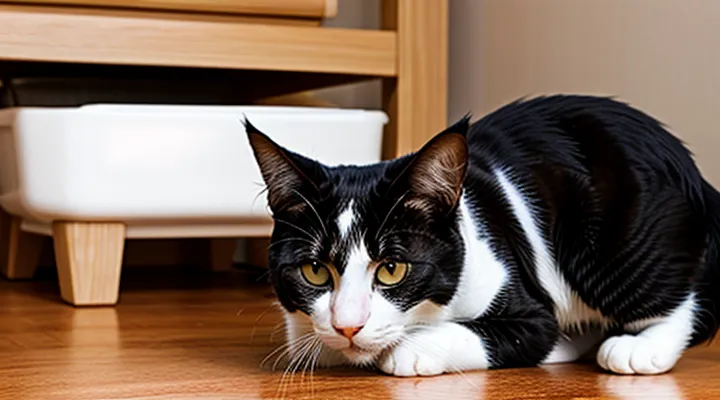 A Food That Solves the Problem of Constipation in Cats Has Been Found.