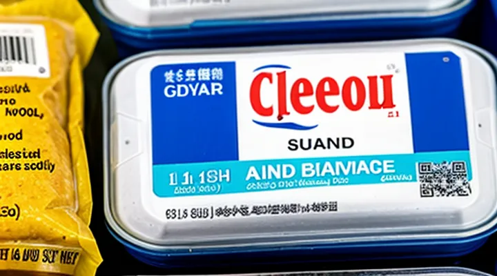 An Antibiotic Was Found in a Famous Brand's Food.