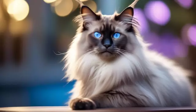 Balinese Cats: The Long-Haired Siamese with a Distinct Flair