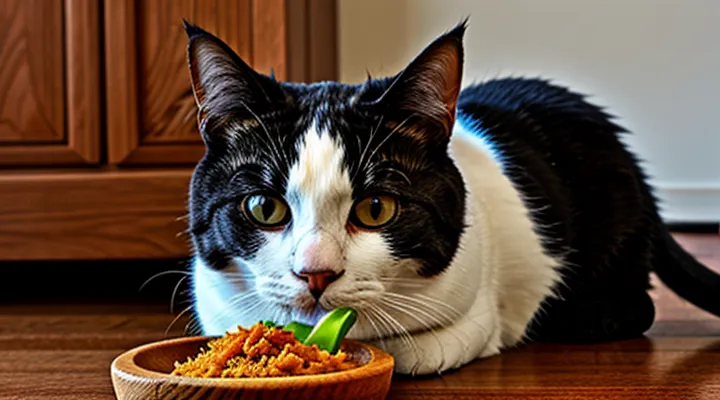 By Eating This Food, Your Cat Is Slowly Going Blind.