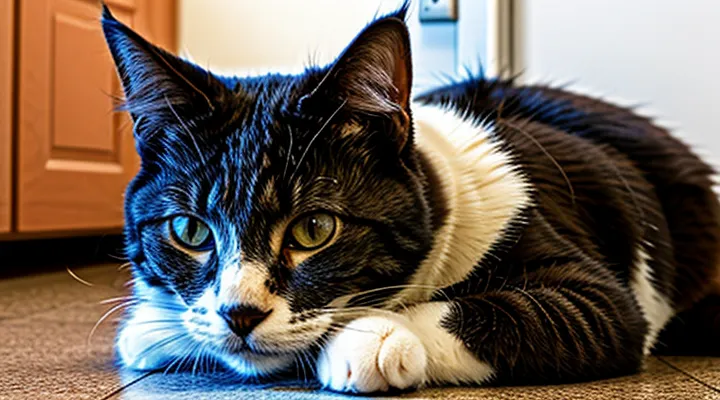 Carcinogen Detected in Foods for Neutered Cats. Carcinogen Detected in Foods for Neutered Cats.