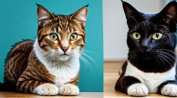Comparison of Two Popular Cat Foods: The Results Are Stunning.