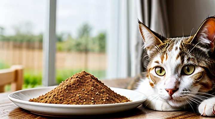 Expert Analysis Results of Popular Cat Foods Leaked Online.