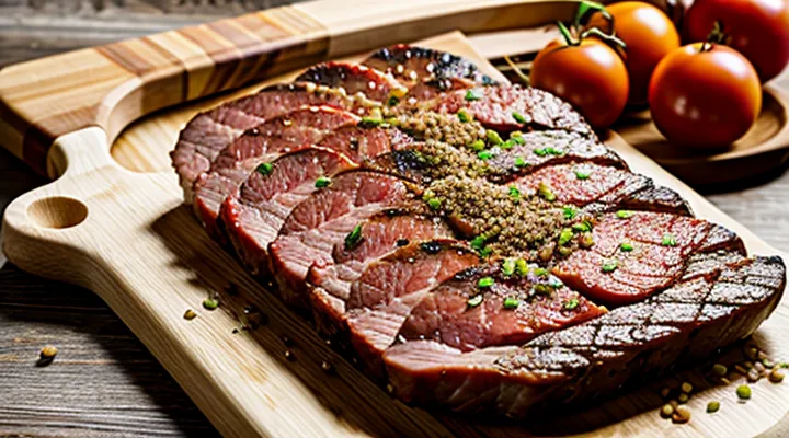 Expertise Showed: There Is Not a Gram of Meat in «Meat» Food.