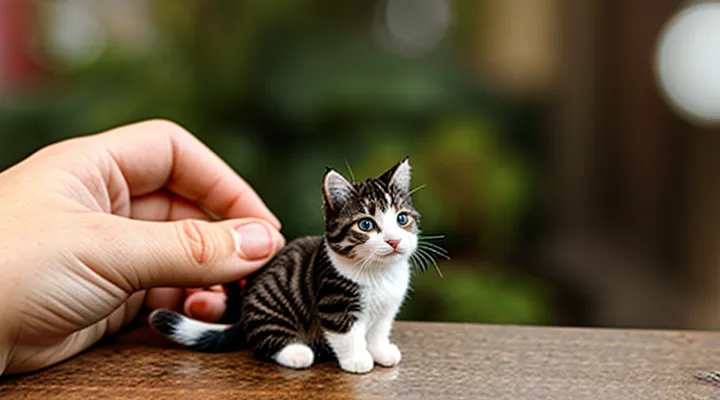 Exploring the World of Miniature Cats