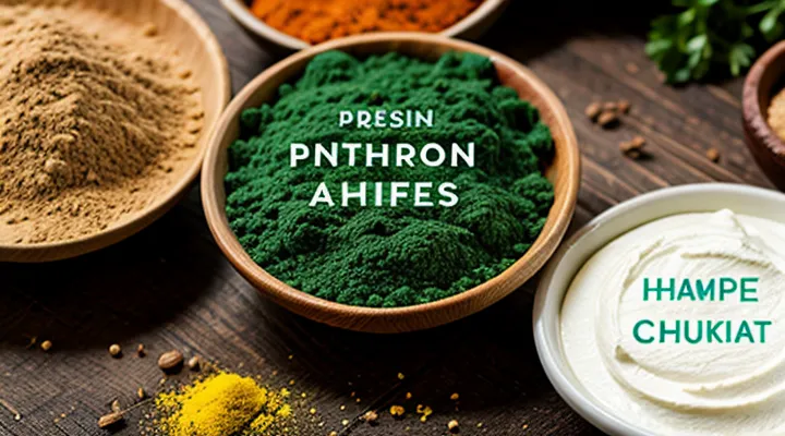Exposed: What Is Hidden Behind the Beautiful Names of Ingredients.