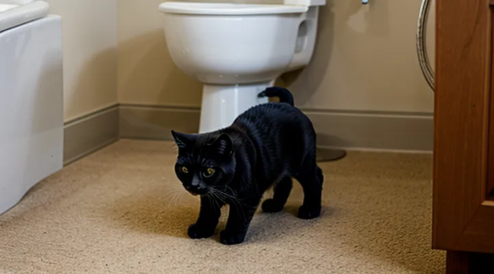 Feline Lower Urinary Tract Disease (FLUTD): Causes and Management