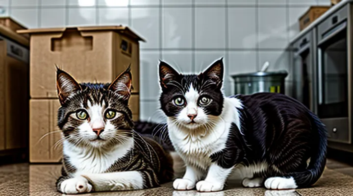 Food for Sterilized Cats: Myth or Necessity?