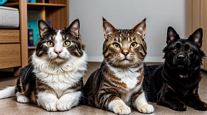 Health Comparisons: Common Ailments in Cats vs. Dogs