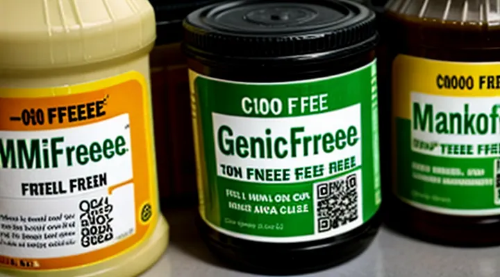 How Buyers Are Deceived With the «GMO-Free» Label.