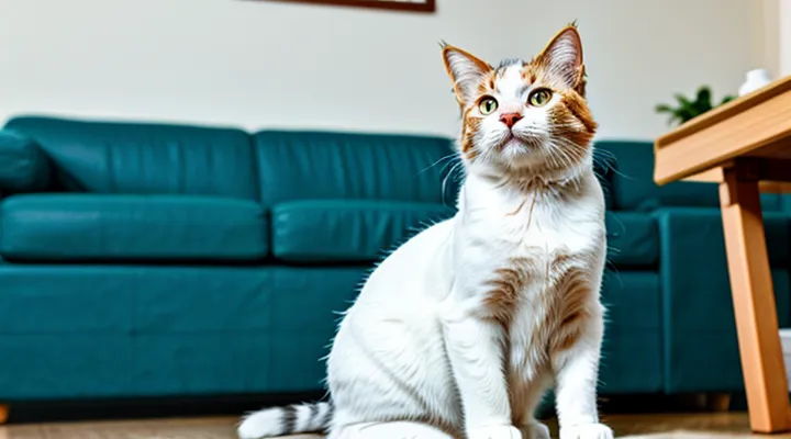 How Food Affects Your Cat's Character and Behavior.