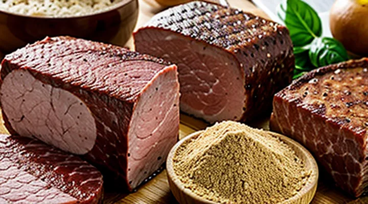How Manufacturers Disguise Meat and Bone Meal as «Fresh Meat».