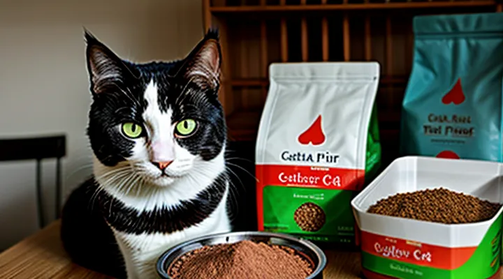 How to Decipher the Mysterious Symbols on Cat Food Packaging.