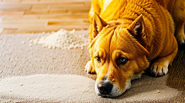 How to Determine by the Color of the Kibble That the Food Is Full of «Chemicals».