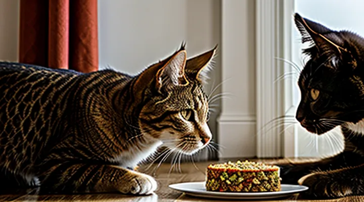 How to Feed a Cat a «Holistic» Class Diet on a Budget.