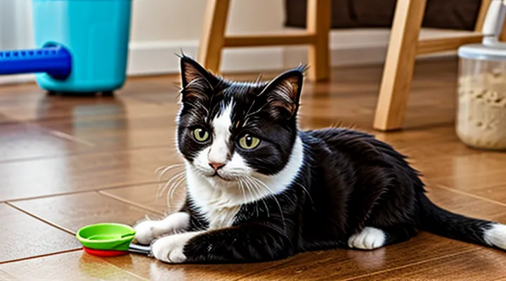 How to Get a Cat to Drink More Water if It Eats Dry Food. How to Get a Cat to Drink More Water if It Eats Dry Food.