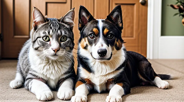 How to Introduce a New Pet: Tips for Integrating Cats and Dogs
