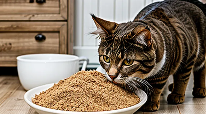 How to Make Any Dry Food More Appealing to a Cat.