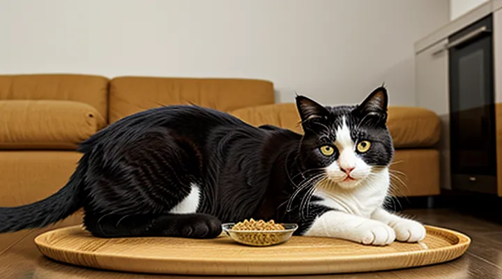 How to Read Cat Food Compositions «Between the Lines».
