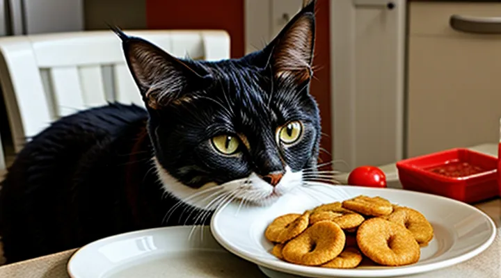 How to Tell From a Blood Test That the Food Is Not Suitable for Your Cat.