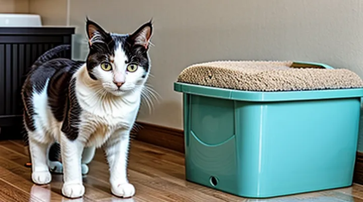How to Train Your Cat to Use a Litter Box: A Comprehensive Guide