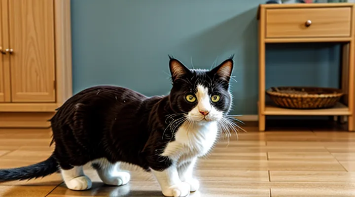 How to Understand From a Cat's Behavior That It Urgently Needs a Diet Change.