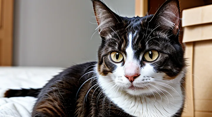 If Your Cat Has Dandruff – Change the Food First.