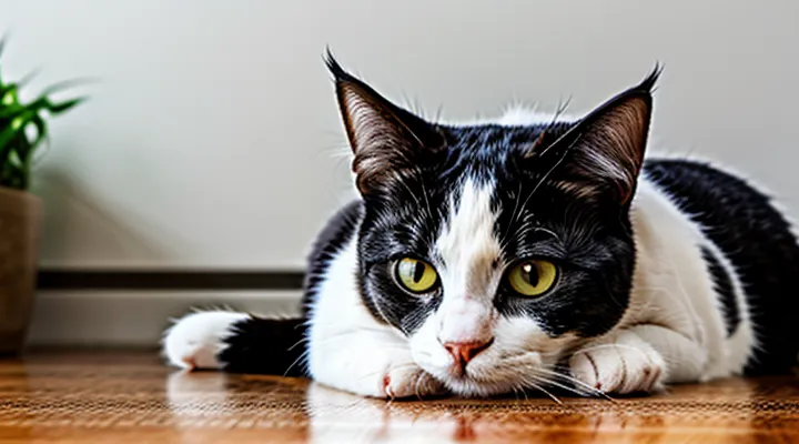If Your Cat Has These Symptoms – Change the Food Immediately.