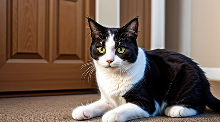 Instruction: how a cat's body language reveals all its secrets.