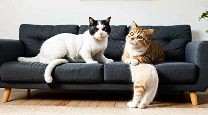 Instruction: how to break a cat of the habit of chewing furniture.