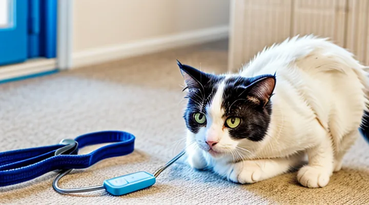 Instruction: how to care for a cat after surgery.