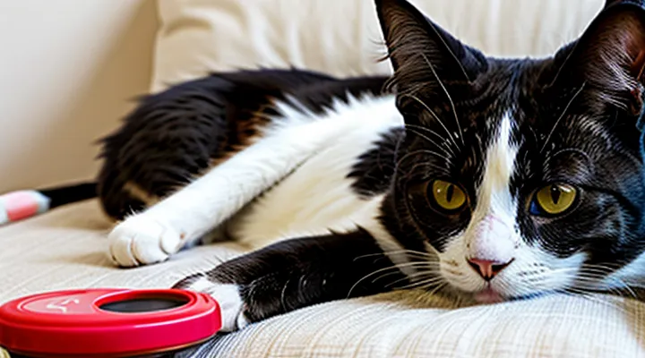 Instruction: how to care for a cat with diabetes.