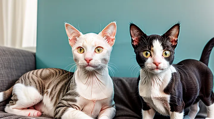Instruction: how to care for hairless cat breeds.