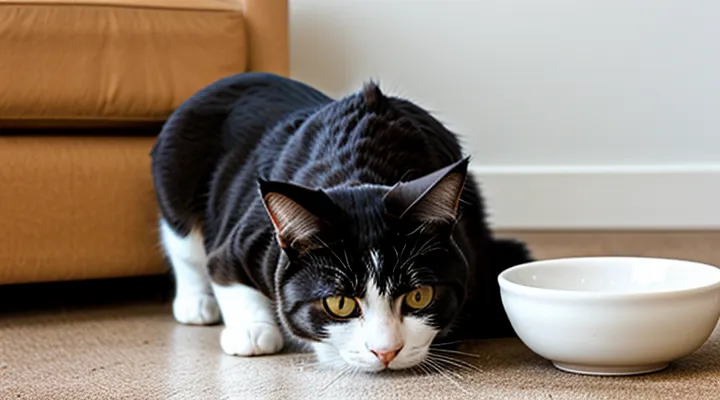 Instruction: how to choose the perfect bowl for a cat.
