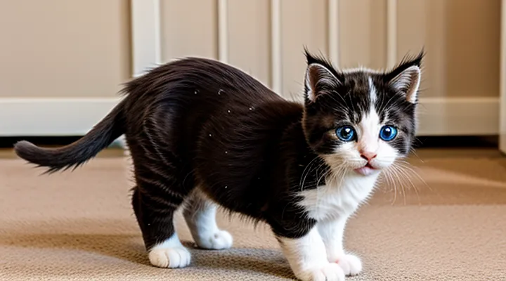 Instruction: how to choose the perfect kitten from a litter.