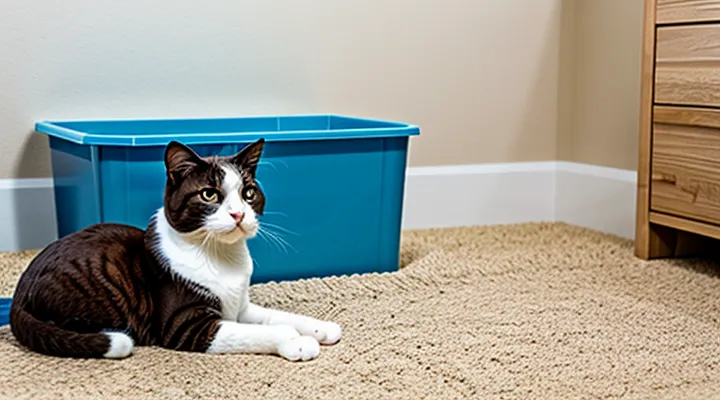 Instruction: how to choose the perfect litter box filler that will suit both you and the cat.