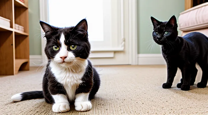 Instruction: how to choose the perfect name for a cat.