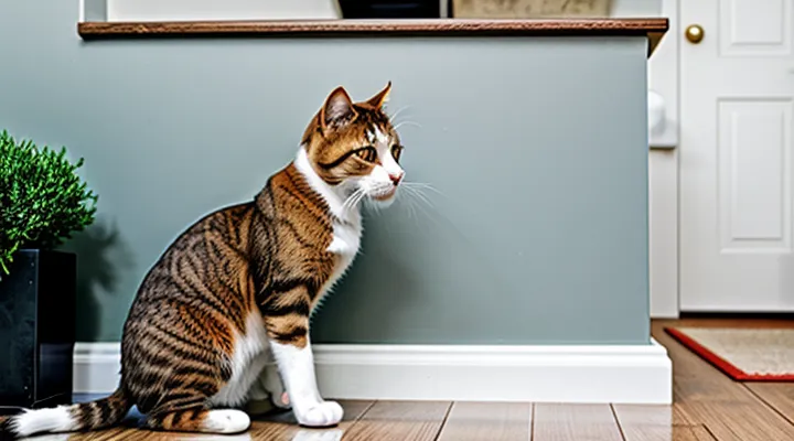Instruction: how to discipline a cat correctly without ruining the relationship.