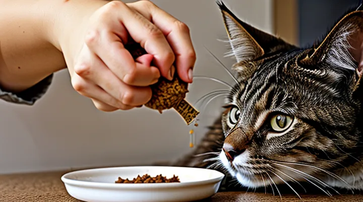 Instruction: how to feed a cat correctly so it doesn't gain weight. Instruction: how to feed a cat correctly so it doesn't gain weight.