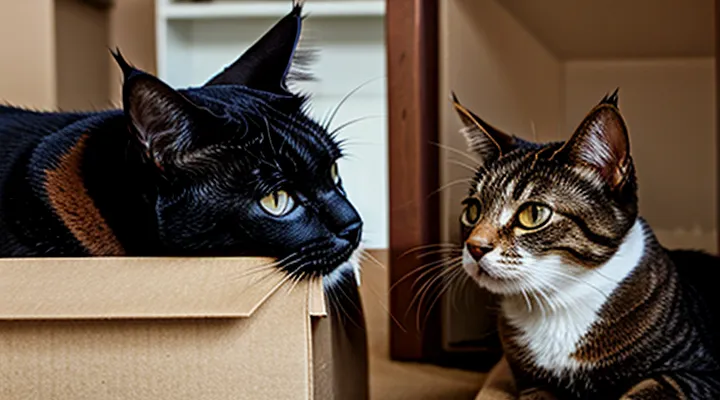 Instruction: how to know if your cat loves you, even if it carefully conceals it.