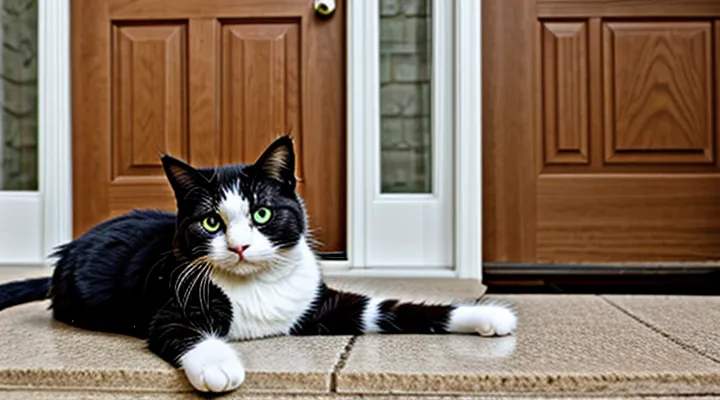 Instruction: how to know that your cat is a master of disguise.
