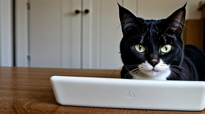Instruction: how to know that your cat knows more than it shows.