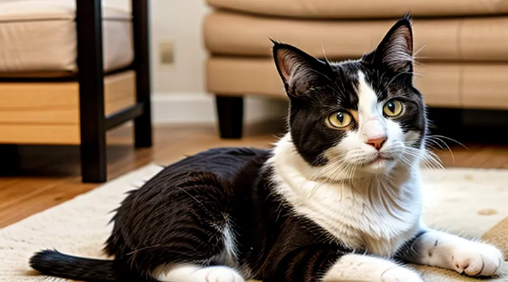 Instruction: how to know that your cat really misses you.