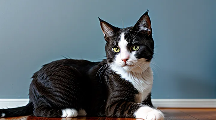 Instruction: how to know that your cat remembers all your mistakes.