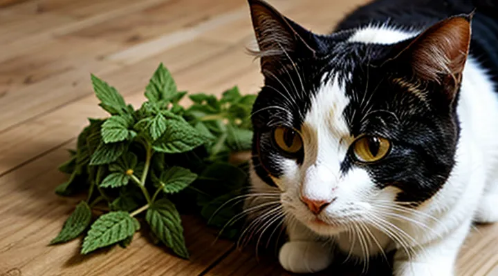 Instruction: how to make catnip even more attractive.