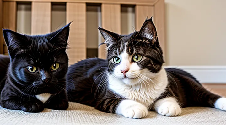 Instruction: how to properly introduce a cat to a new person.