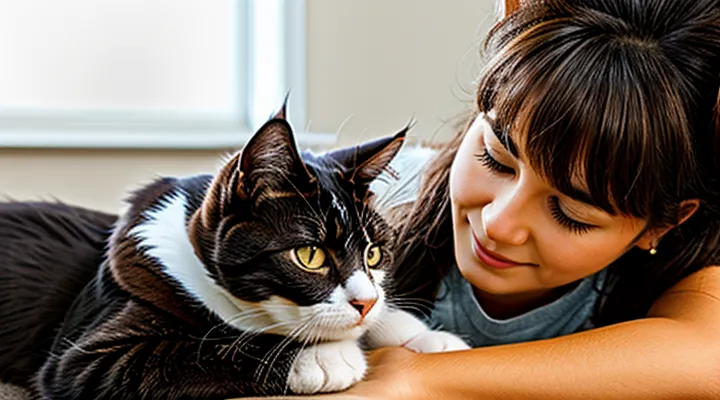 Instruction: how to safely give a cat a sedative.